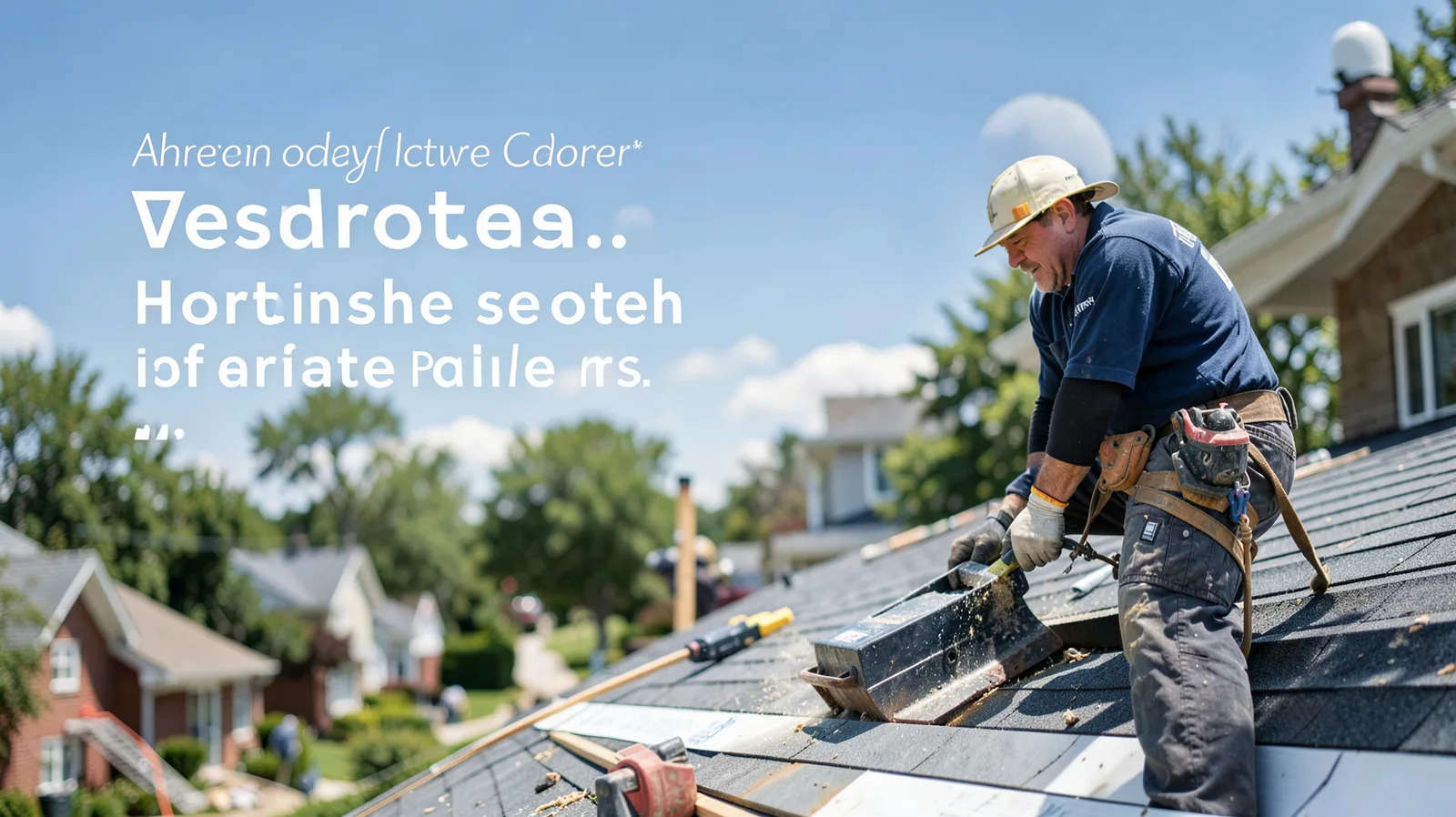 Roof Replacement in Verona, NJ near me
